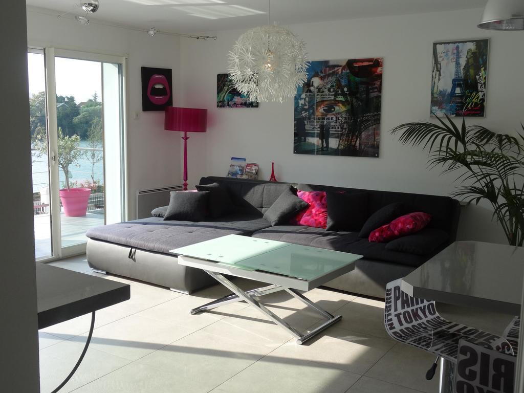 Apartment L'Aquarius Villeneuve-le-Roi Room photo